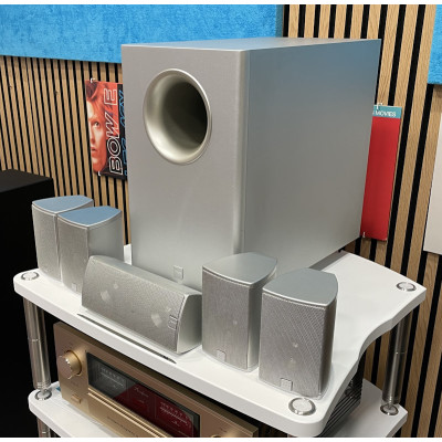 Canton 5.1 Sistema Home Theater
